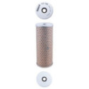 Hydraulic Filter, steering MAHLE HX 108