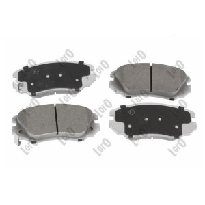 Piduriklotsi komplekt,ketaspidur ABAKUS 231-01-121