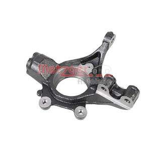 Steering Knuckle, wheel suspension METZGER 58122601
