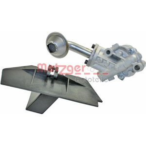 Oil Pump METZGER 8000046