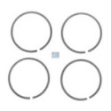 Seal Ring, exhaust manifold DT Spare Parts 3.18162
