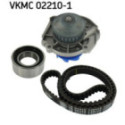 Water Pump & Timing Belt Kit SKF VKMC 02210-1