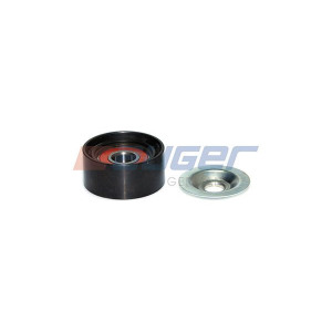 Tensioner Pulley, V-ribbed belt AUGER 71206