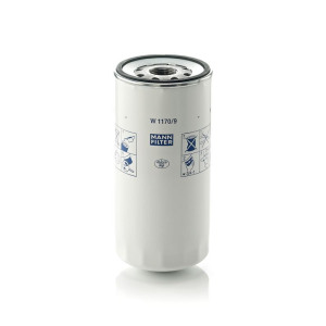 Oil Filter MANN-FILTER W 1170/9