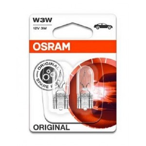 Лампа накаливания, фонарь указателя поворота OSRAM 2821-02B
