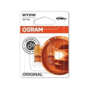 Лампа накаливания, фонарь сигнала тормоза OSRAM 2827NA-02B