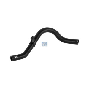 Voolik,klapikambriõhutus DT Spare Parts 4.80322