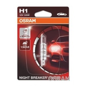 Лампа накаливания, фара дальнего света OSRAM 64150NBS-01B