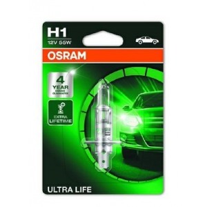 Лампа накаливания, фара дальнего света OSRAM 64150ULT-01B