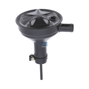Oil Separator, crankcase ventilation DT Spare Parts 4.61039