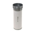 Toisioilmasuodatin HENGST FILTER E496LS
