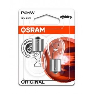 Лампа накаливания, фонарь сигнала тормоза OSRAM 7506-02B
