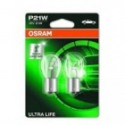 Лампа накаливания, фонарь сигнала тормоза OSRAM 7506ULT-02B