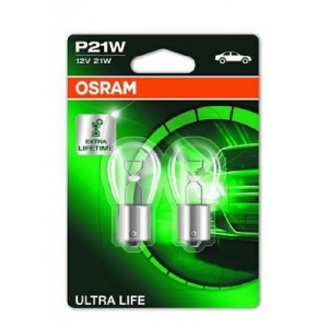 Лампа накаливания, фонарь сигнала тормоза OSRAM 7506ULT-02B