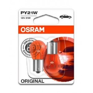 Лампа накаливания, фонарь сигнала тормоза OSRAM 7507-02B