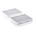 Фильтр, воздух во внутренном пространстве MANN-FILTER CUK 23 014-2