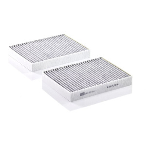 Suodatin, sisäilma MANN-FILTER CUK 23 014-2
