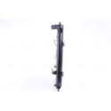 Radiator, engine cooling NISSENS 666216