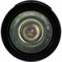 Deflection/Guide Pulley, V-ribbed belt GATES T36746