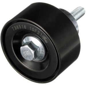Deflection/Guide Pulley, V-ribbed belt GATES T36516