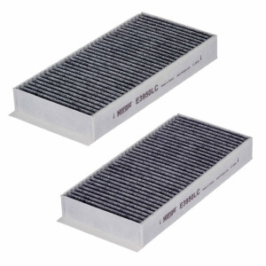 Filter, cabin air HENGST FILTER E3950LC-2