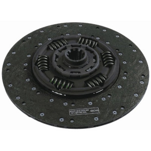 Clutch Disc SACHS 1878 002 139