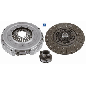 Комплект сцепления SACHS 3400 700 639
