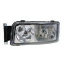 Основная фара TRUCKLIGHT HL-MA023L