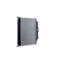 Kompressoriõhu radiaator MAHLE CI 119 000P