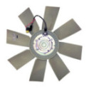 Fan, engine cooling MAHLE CFF 477 000P