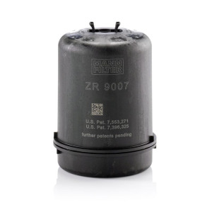 Oil Filter MANN-FILTER ZR 9007