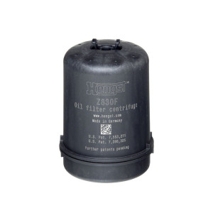 Oil Filter HENGST FILTER Z830F