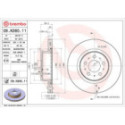 Brake Disc BREMBO 09.N360.11