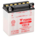 Käivitusaku YUASA YB9-B