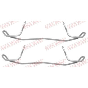 Tarvikesarja, jarrupala QUICK BRAKE 109-1123