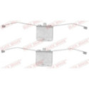 Accessory Kit, disc brake pad QUICK BRAKE 109-1639