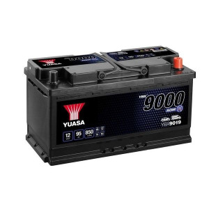 Starter Battery YUASA YBX9019