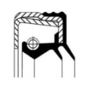 Shaft Seal, transfer case CORTECO 12025517B