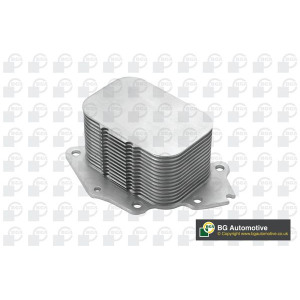 Õliradiaator,mootoriõli BGA CO1401