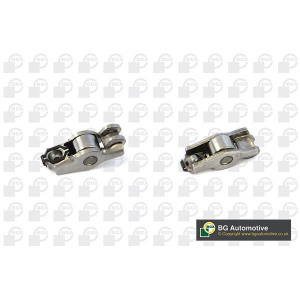 Nookur, mootorijuhtimine BGA RA4667