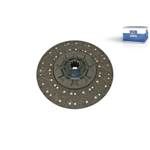 Kytkinlevy DT Spare Parts 4.61432