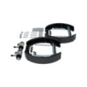 Brake Shoe Set BOSCH 0 204 114 634