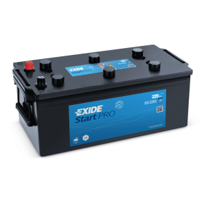 Стартерная аккумуляторная батарея EXIDE EG2253