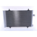 Condenser, air conditioning NISSENS 940239