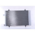 Condenser, air conditioning NISSENS 940239
