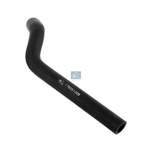 Radiator Hose DT Spare Parts 6.35654