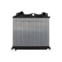 Charge Air Cooler THERMOTEC DAMA007TT