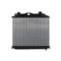 Kompressoriõhu radiaator THERMOTEC DAMA007TT