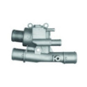 Thermostat, coolant MAHLE TI 124 88