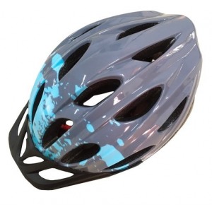 Jalgratturi kiiver L 58-59cm GoodBike